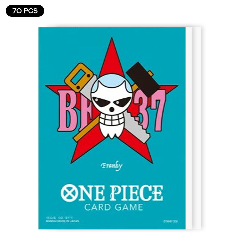 One Piece Card Game Limited Card Sleeve Premium Matte Vol.3