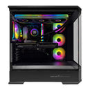 Sophos D400 Black Desktop Gaming PC