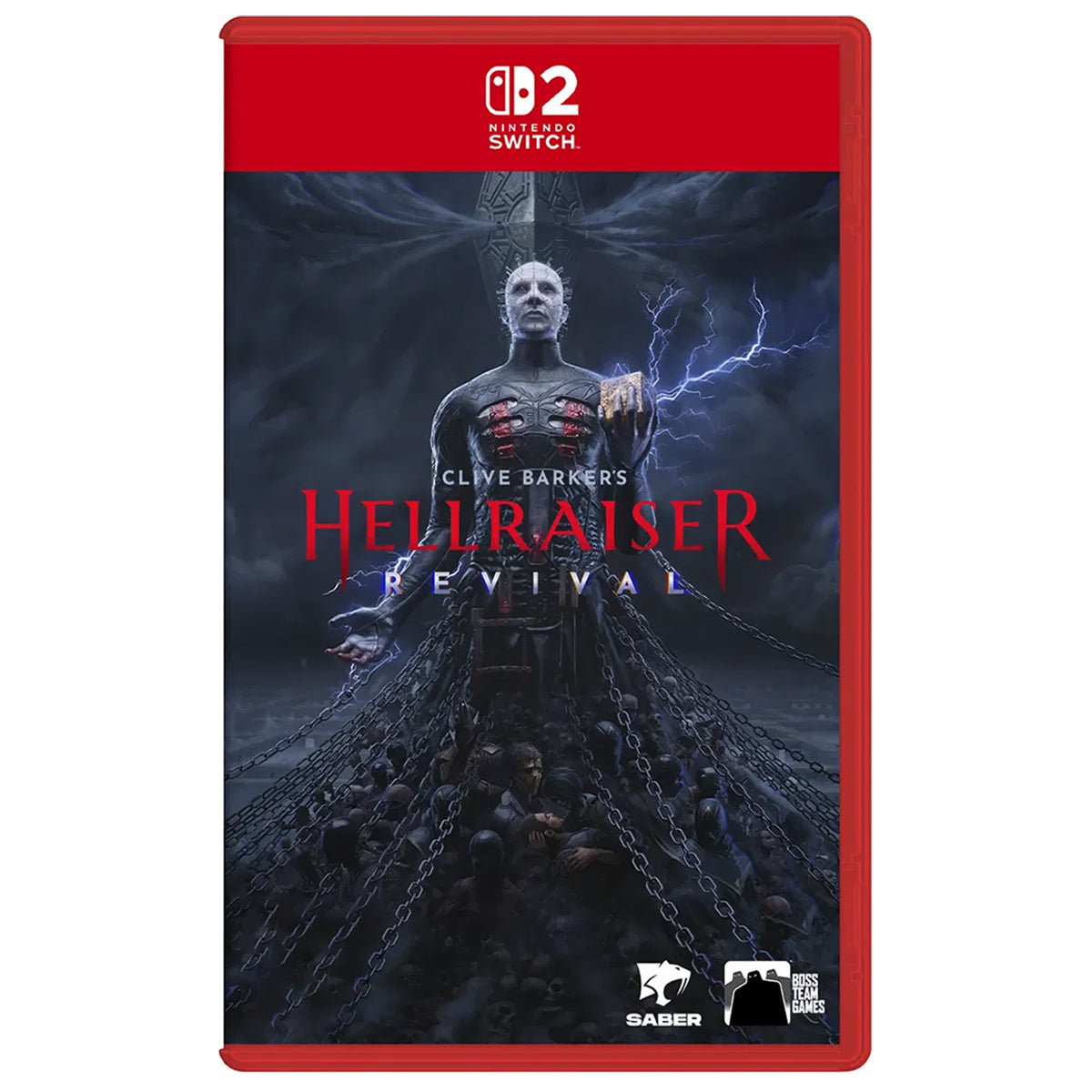 Clive Barkers Hellraiser: Revival