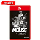 Nintendo Switch 2 MOUSE P.I. For Hire [Full Game Cartridge]