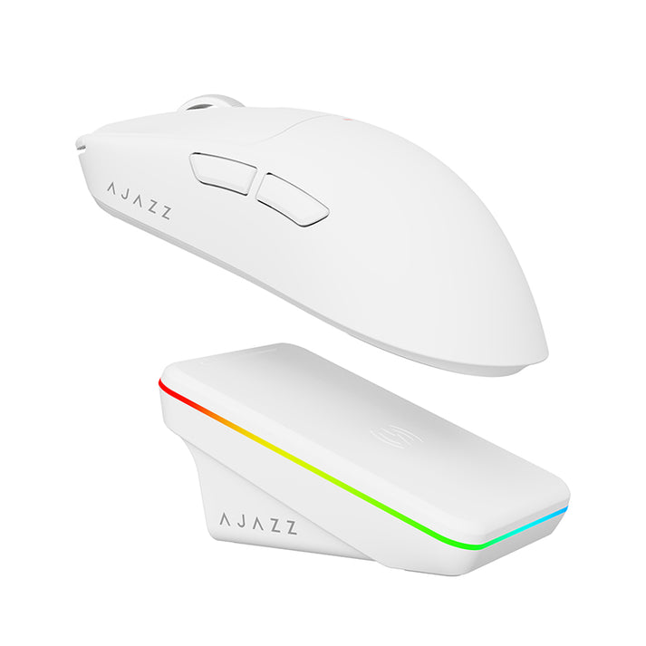 Nacodex x Ajazz AJ200P NL AI MC NearLink Tri-Mode Gaming Mouse | DataBlitz