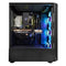 Alpha Aurora Black Desktop Gaming PC | DataBlitz