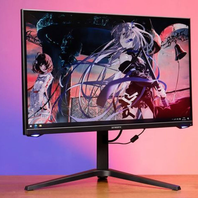 Skyworth F27g70f 27-Inch 240Hz FHD IPS(AHVA) HDR10 Flat Gaming Monitor