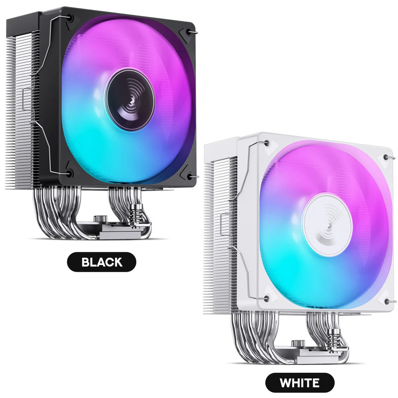 Jonsbo CR-1000 Max Silent Series 120MM Single-Tower CPU Cooler
