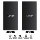 Lexar SL300 USB 3.2 Gen 2 Type-C Portable SSD - Up To 1050MB/s Read & 1000MB/s Write (1TB, 2TB)