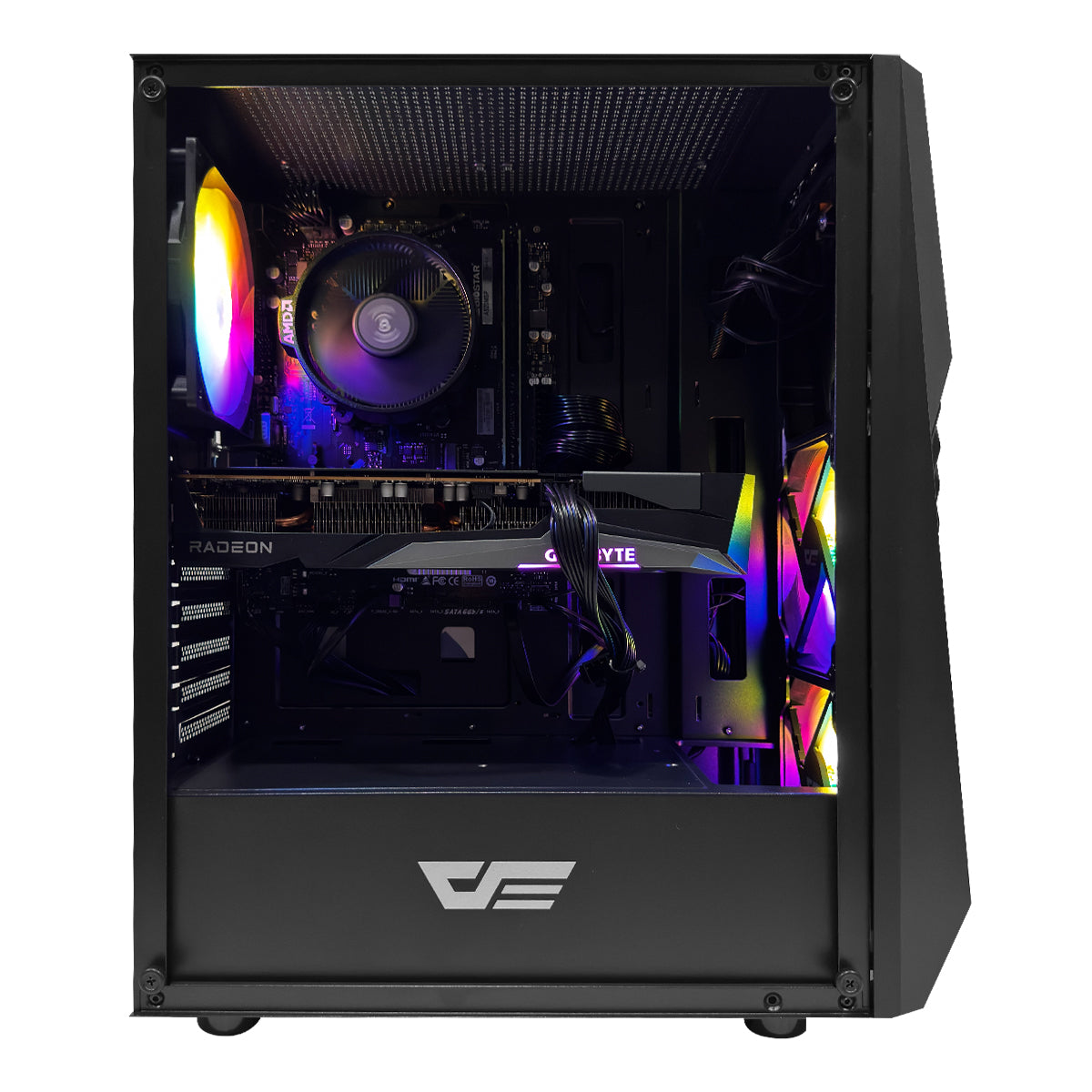 Alpha DK150 Black Desktop Gaming PC