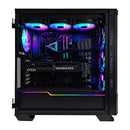 Ultra MSI Velox Black Desktop Gaming PC