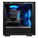 Aurora Macube 110 Black Desktop Gaming PC | DataBlitz