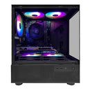 Alpha CX200M Black Desktop Gaming PC