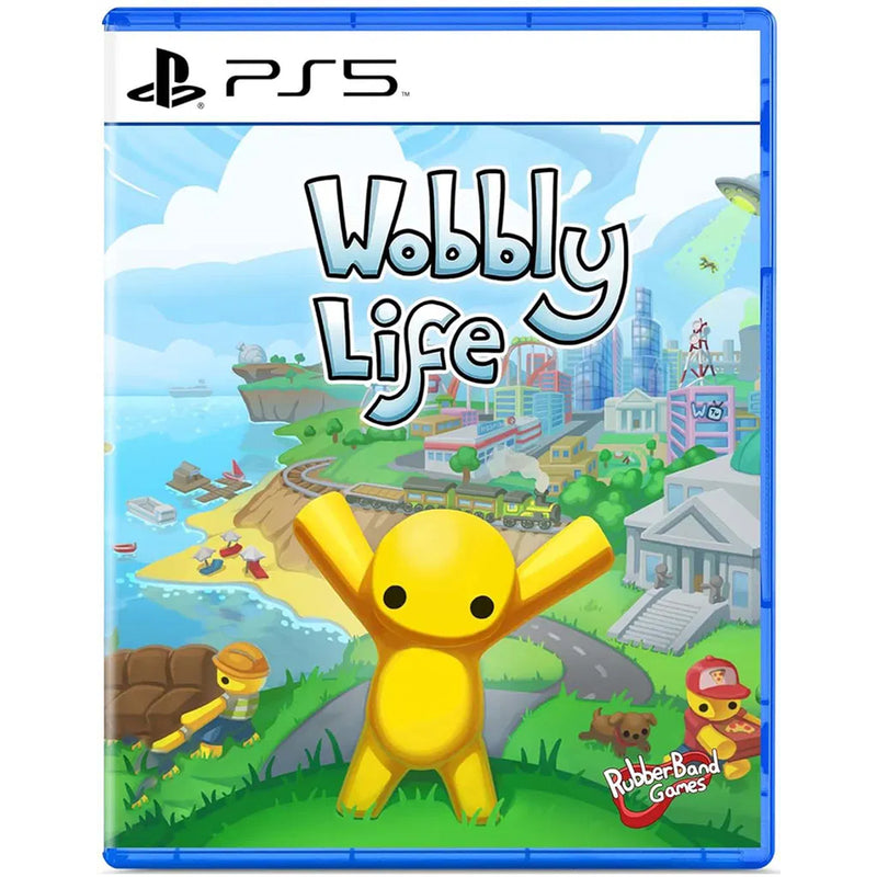 PS5 Wobbly Life