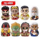 Capcom Figure Builder Finger Puppet Street Fighter 6 Vol.2 (Box of 8)
