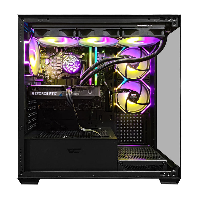 Sigma DS900 Black Desktop Gaming PC
