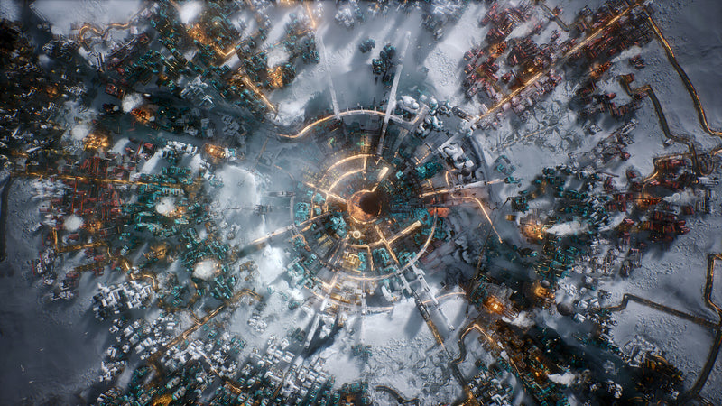 Frostpunk 2 | DataBlitz