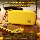 IINE Eva Storage Bag for Nintendo Switch 2 (Yellow) (L1179)