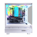 Alpha DB330M White Desktop Gaming PC | DataBlitz