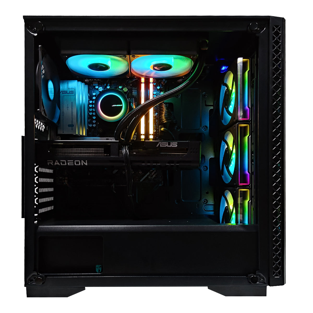 Aurora Matrexx 50 Black Desktop Gaming PC