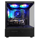 Alpha Reyna Black Desktop Gaming PC