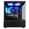 Alpha Reyna Black Desktop Gaming PC