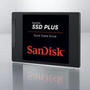 Sandisk SSD Plus Sata III 2.5" Internal 2TB