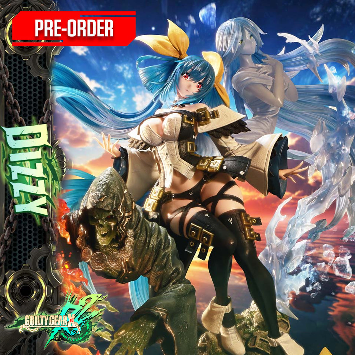 Ultimate Premium Masterline Guilty Gear Xrd REV 2 Dizzy