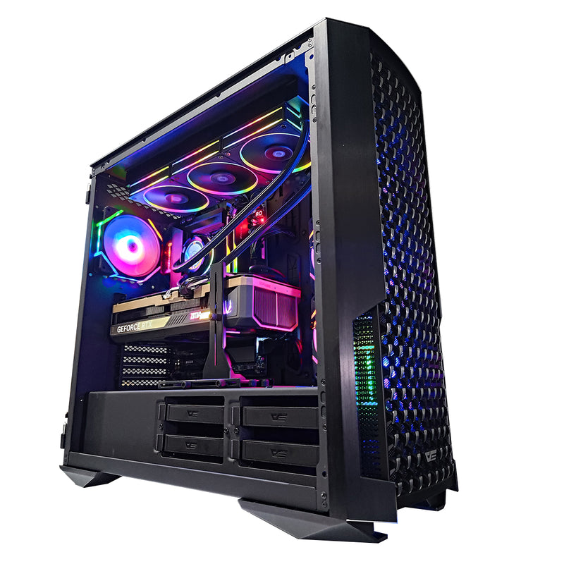 Ultra DF100 Black Desktop Gaming PC | Datablitz