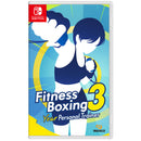 Nintendo Switch Fitness Boxing 3 Your Personal Trainer (Asian)
