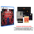 PS5 Faith The Unholy Trinity