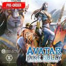 Real Elite Masterline Avatar (Film) Jake Sully & The Great Leonopteryx Avatar Legacy Collection