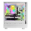 Sigma DB330M White Desktop Gaming PC