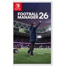 Nintendo Switch Football Manager 26