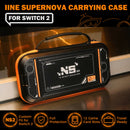 IINE Supernova Black Carrying Case for Nintendo Switch 2 L1188