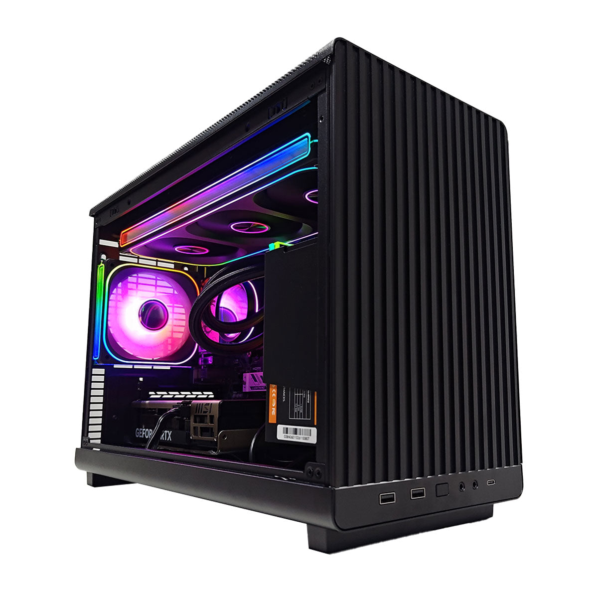 Sophos A3X Black Desktop Gaming PC