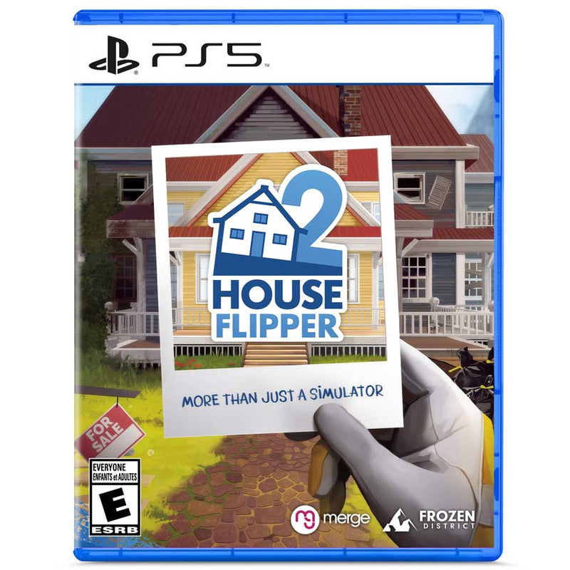 PS5 House Flipper 2 (US) | DataBlitz