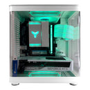 Elite Sigma TK-0 White Desktop Gaming PC