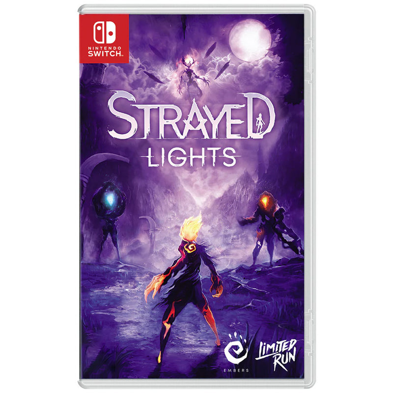 Nintendo Switch Strayed Lights (US)