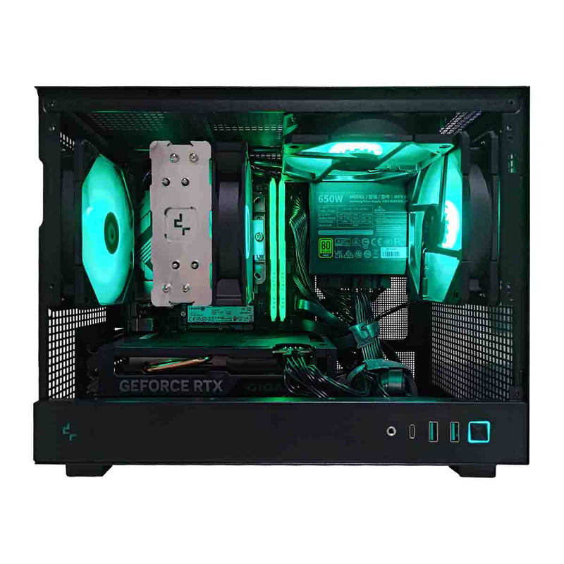 Aurora CH160 Black Desktop Gaming PC