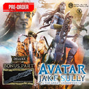 Real Elite Masterline Avatar (Film) Jake Sully & The Great Leonopteryx