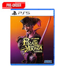 PS5 Like a Dragon Pirate Yakuza in Hawaii Pre-Order Downpayment