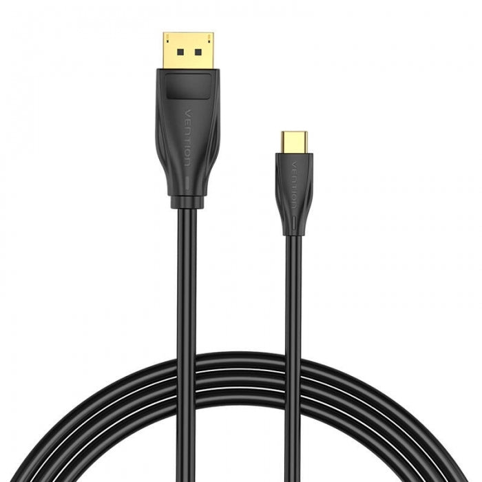 Vention 8K USB-C to DisplayPort Cable - 2M (CGYBH)