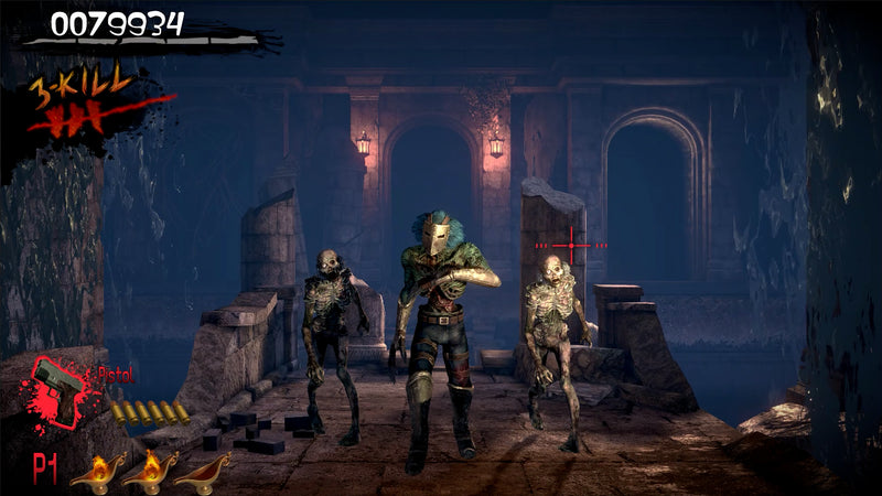 THE HOUSE OF THE DEAD 2 Remake Pre-Order