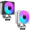 Jonsbo CR-1000 V2 Pro Silent Series 120MM Single-Tower CPU Cooler
