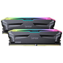 Lexar Ares RGB 32GB Kit (2x16GB) DDR5 5600MHz CL32 UDMM Desktop Memory (LD5AU016G-R5600GDGA)