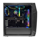 Sophos Klaw Black Desktop Gaming PC