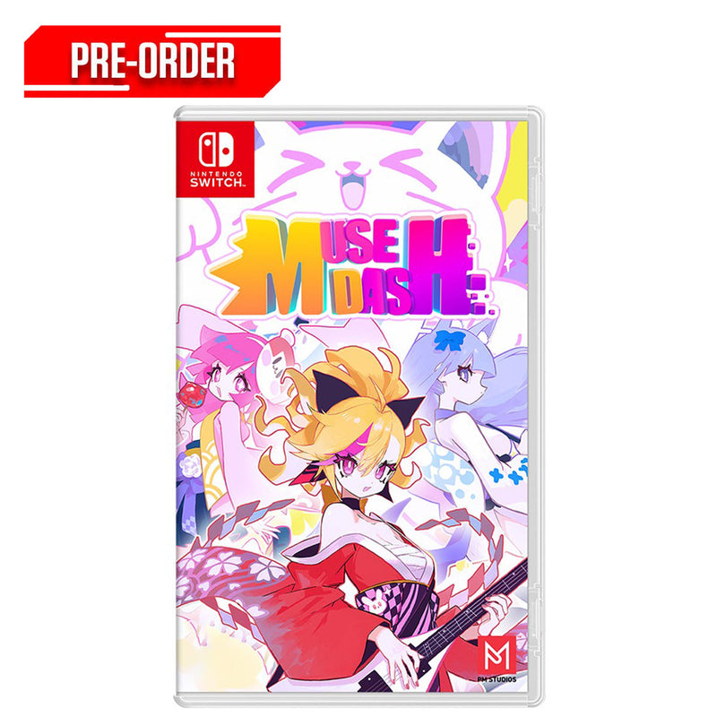 Nintendo Switch Muse Dash Pre-Order Downpayment
