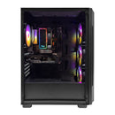 Sigma Uriel Mesh Black Desktop Gaming PC