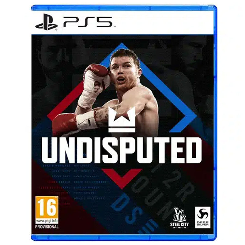 PS5 Undisputed (Eng/EU)