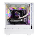 Sigma DB330M Mesh White Desktop Gaming PC