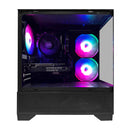 Alpha Eris Black Desktop Gaming PC