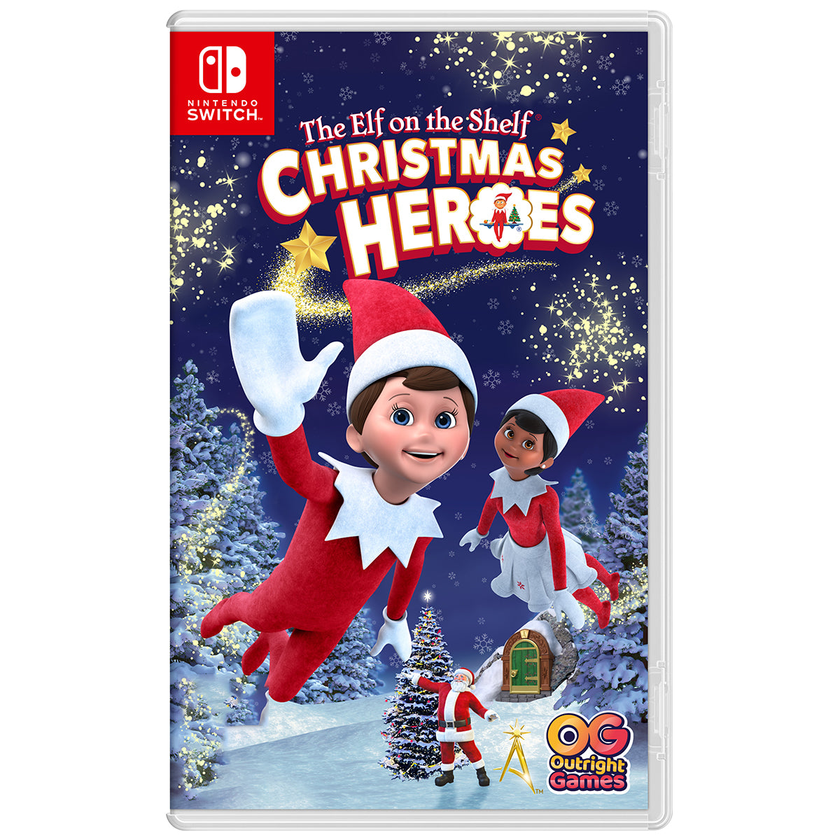 Elf on the Shelf Christmas Heroes | DataBlitz