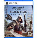 PS5 Assassins Creed Black Flag Resynced